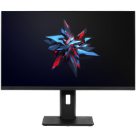 27" Монитор DEXP QF271K черный