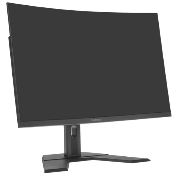 31.5" Монитор GIGABYTE G32QC A-EK черный