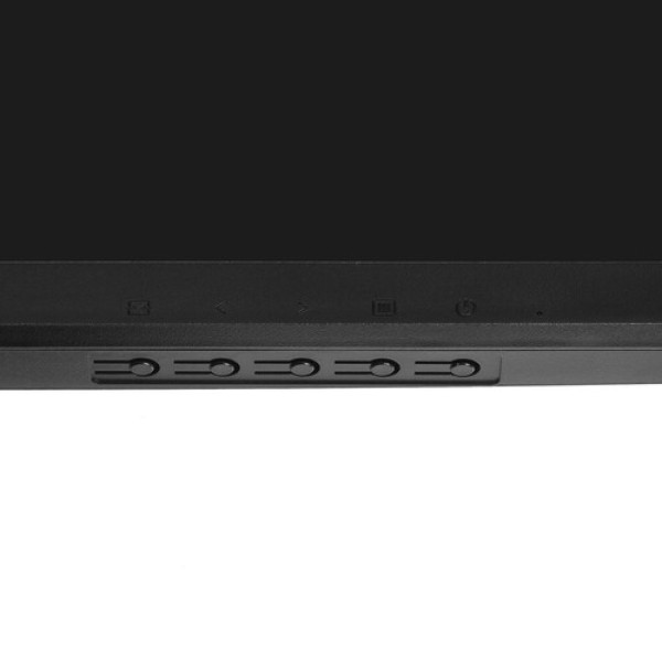 23.8" Монитор AOC 24B2XD черный