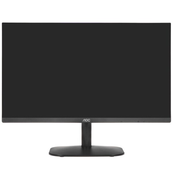 23.8" Монитор AOC 24B2XDM черный