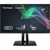 27" Монитор ViewSonic VP2756-4K черный