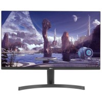27" Монитор LG 27QN600-B черный