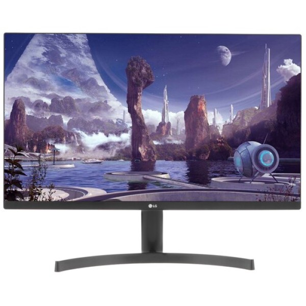 27" Монитор LG 27QN600-B черный