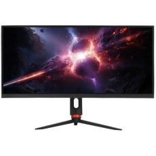 34" Монитор ARDOR GAMING QUASAR AQW34H3 черный