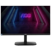 23.8" Монитор AOC 24B2XD черный