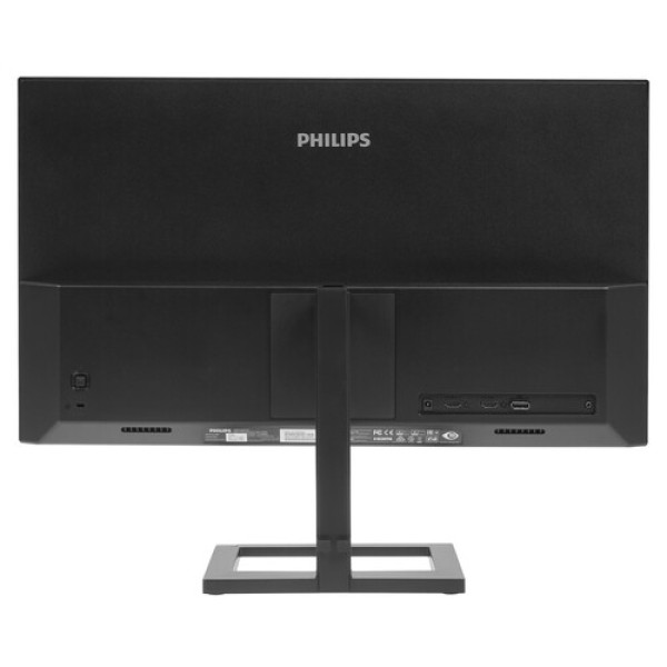 27" Монитор Philips 275E2FAE черный