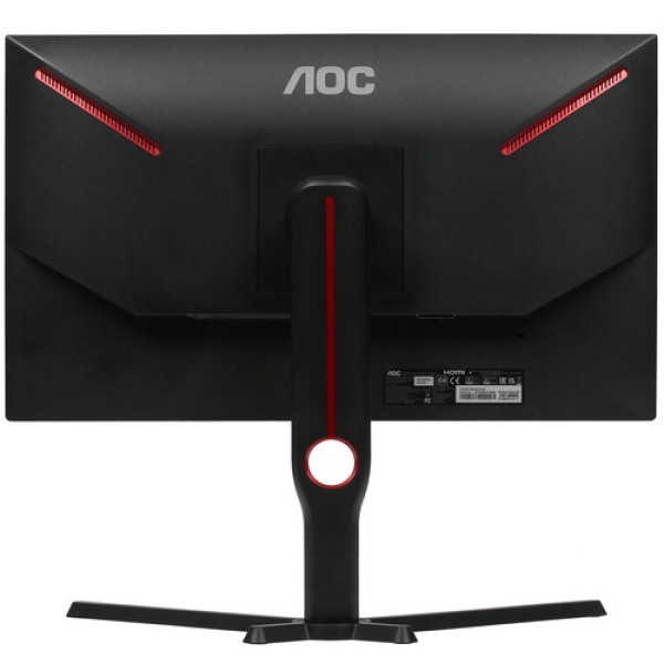 24.5" Монитор AOC 25G3ZM/BK черный