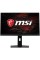 27" Монитор MSI G272QPF черный