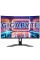 31.5" Монитор GIGABYTE G32QC A-EK черный