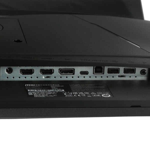 27.9" Монитор MSI Optix MAG281URF черный