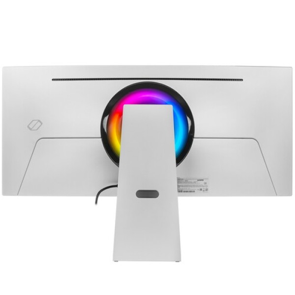 34" Монитор Samsung Odyssey OLED G8 G85SB S34BG850SI серебристый