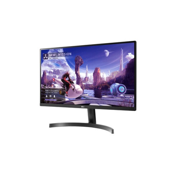 27" Монитор LG 27QN600-B черный