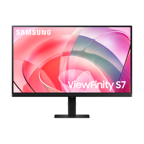 27" Монитор Samsung ViewFinity S7 S70D S27D700EAI черный