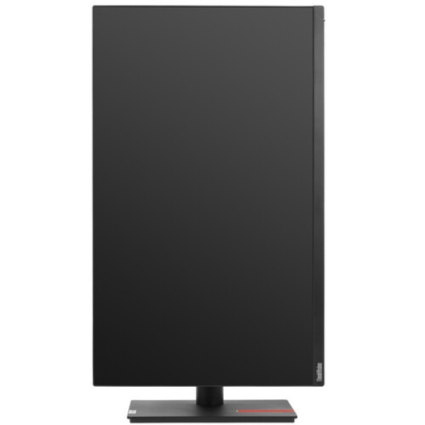 27" Монитор Lenovo ThinkVision T27h-30 серый