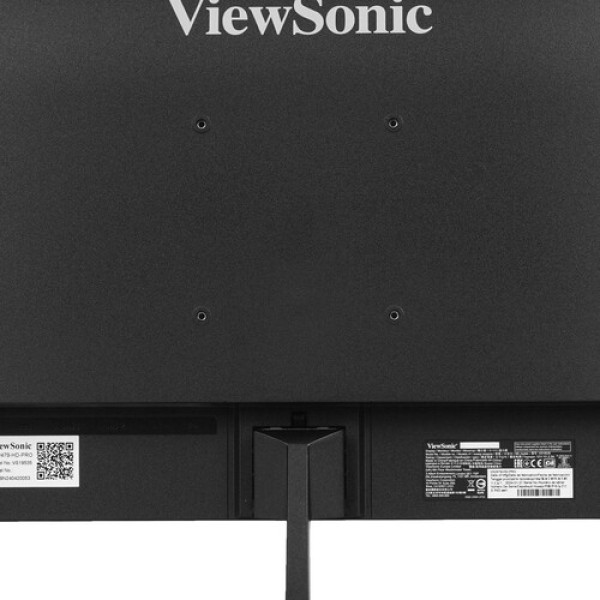 23.8" Монитор ViewSonic VX2479-HD-PRO черный