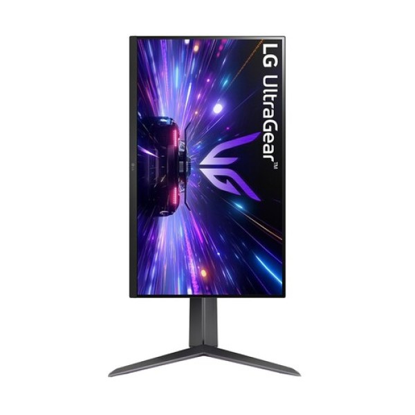 27" Монитор LG UltraGear 27GS65F-B черный