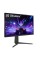 27" Монитор LG UltraGear 27GS65F-B черный