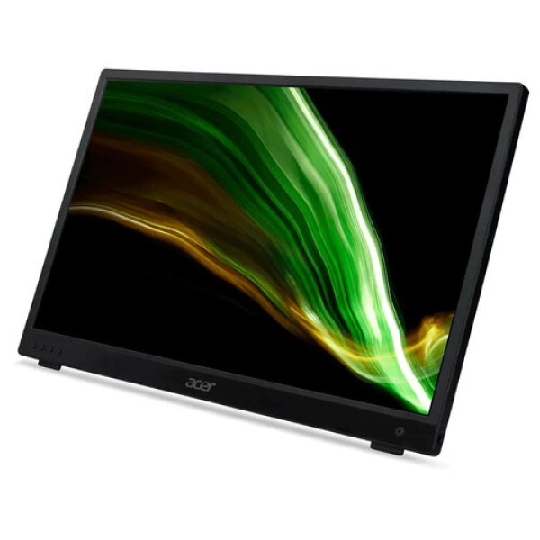 17.3" Монитор Acer PM181QAbmiux черный