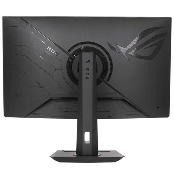 31.5" Монитор ASUS ROG Strix XG32WCS черный
