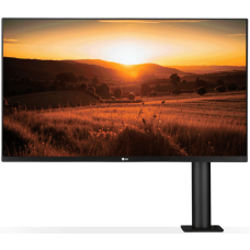31.5" Монитор LG 32UN880K-B черный