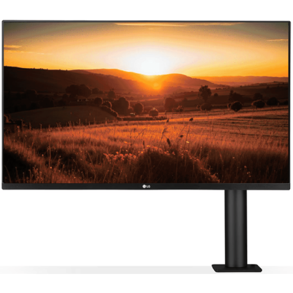 31.5" Монитор LG 32UN880K-B черный