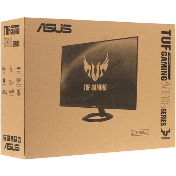 27" Монитор ASUS TUF Gaming VG279Q1R черный