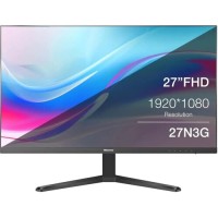 27" Монитор Hisense 27N3G черный
