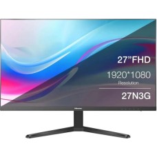 27" Монитор Hisense 27N3G черный