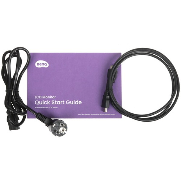 23.8" Монитор BenQ BL2490 черный