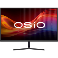 23.8" Монитор OSIO BaseLine B24-01b черный