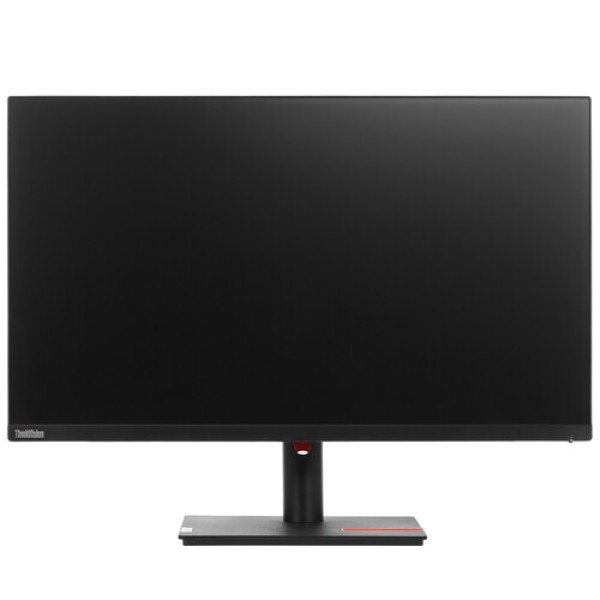 27" Монитор Lenovo ThinkVision T27h-30 серый
