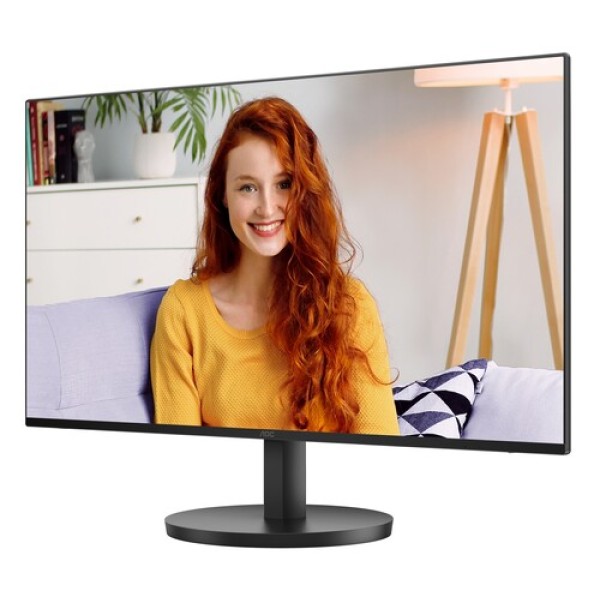 23.8" Монитор AOC 24B3QA2 черный