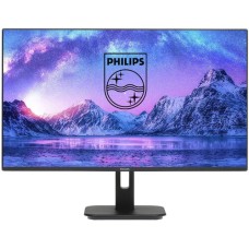23.8" Монитор Philips 24E1N1100A/01 черный