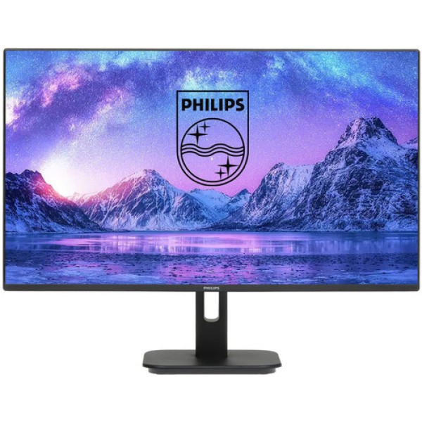 23.8" Монитор Philips 24E1N1100A/01 черный