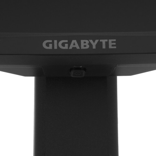 27" Монитор GIGABYTE GS27QC черный