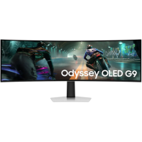 49" Монитор Samsung Odyssey OLED G9 G91SD S49DG910SI серебристый