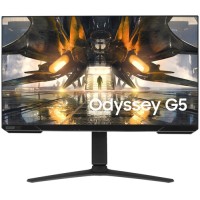 27" Монитор Samsung Odyssey G5 G52A S27AG520PI черный