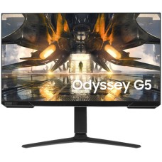 27" Монитор Samsung Odyssey G5 G52A S27AG520PI черный
