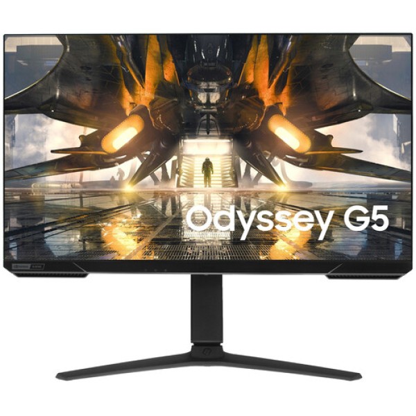 27" Монитор Samsung Odyssey G5 G52A S27AG520PI черный