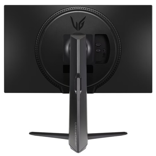 27" Монитор LG UltraGear 27GS65F-B черный