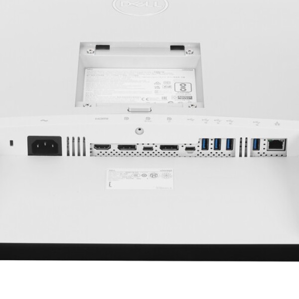 31.5" Монитор Dell UltraSharp U3223QZ серебристый