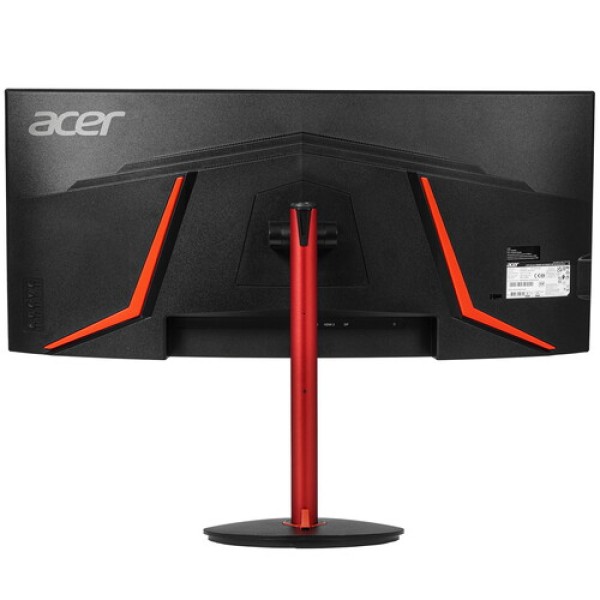 34" Монитор Acer Nitro XZ342CUPbmiiphx черный