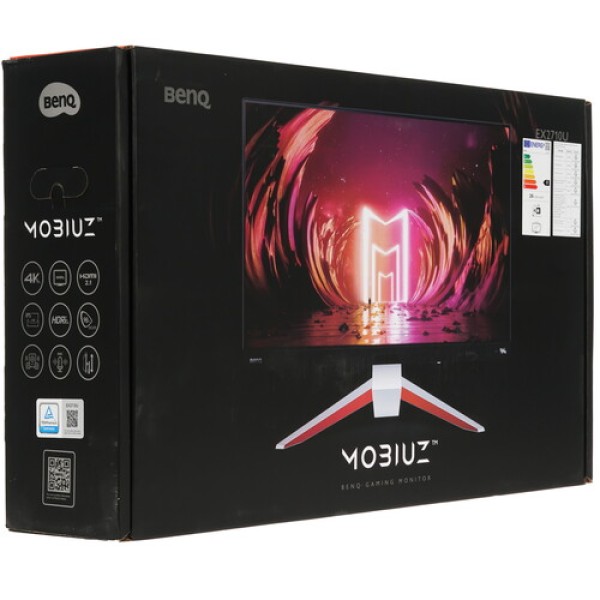 27" Монитор BenQ Mobiuz EX2710U белый