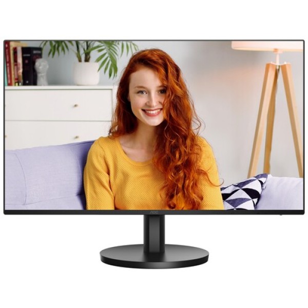 23.8" Монитор AOC 24B3QA2 черный