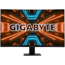 27" Монитор GIGABYTE GS27QC черный