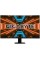 27" Монитор GIGABYTE GS27QC черный