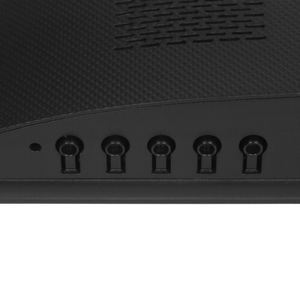 23.8" Монитор Acer SA242YHbi черный
