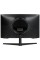 27" Монитор Samsung Odyssey G5 G55C S27CG550EI черный