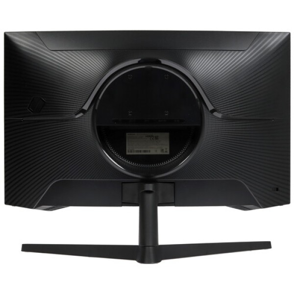 27" Монитор Samsung Odyssey G5 G55C S27CG550EI черный