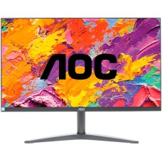 23.6" Монитор AOC 24B1H черный